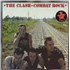 The Clash Combat Rock + Rectangular Poster - VG+ vinyl LP UK CSHLPCO739014