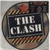 The Clash Combat Rock - Picture Disc picture disc LP US CSHPDCO25233