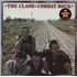 The Clash Combat Rock - Stickered + Rectangular Poster - EX vinyl LP UK CSHLPCO816080