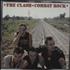 The Clash Combat Rock vinyl LP UK CSHLPCO239310