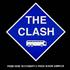 The Clash From Here To Eternity Sampler CD single UK CSHC5FR145029