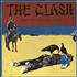 The Clash Give 'Em Enough Rope vinyl LP Irish CSHLPGI719892
