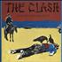 The Clash Give 'Em Enough Rope vinyl LP UK CSHLPGI735760