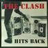 The Clash Hits Back poster UK CSHPOHI652667