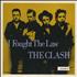The Clash I Fought The Law CD single UK CSHC5IF23169