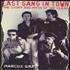 The Clash Last Gang in Town: The Story and Myth of the Clash book UK CSHBKLA769510