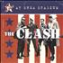 The Clash Live At Shea Stadium - EX vinyl LP UK CSHLPLI744112