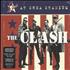 The Clash Live At Shea Stadium - Sealed CD album UK CSHCDLI447854