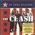 The Clash Live At Shea Stadium - Sealed vinyl LP UK CSHLPLI730679