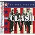 The Clash Live At Shea Stadium CD album Japanese CSHCDLI447143