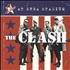The Clash Live At Shea Stadium vinyl LP UK CSHLPLI450293