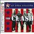 The Clash Live At Shea Stadium CD album Japanese CSHCDLI453045