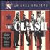 The Clash Live At Shea Stadium CD album UK CSHCDLI748764