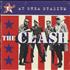 The Clash Live At The Shea Stadium CD album UK CSHCDLI456222