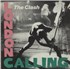 The Clash London Calling + Inners - TIV Etching 2-LP vinyl set UK CSH2LLO821906