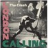 The Clash London Calling + Inners - VG+ 2-LP vinyl set Dutch CSH2LLO875956