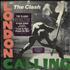 The Clash London Calling - double stickered 2-LP vinyl set US CSH2LLO376486