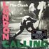 The Clash London Calling - Sealed CD album UK CSHCDLO607790