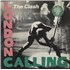 The Clash London Calling - Stickered 2-LP vinyl set UK CSH2LLO615464