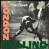 The Clash London Calling 2-LP vinyl set Canadian CSH2LLO777013