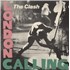 The Clash London Calling LP PORTUGAL CSH2LLO873392