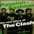 The Clash Passion Is A Fashion: The Real Story Of The Clash book US CSHBKPA457166
