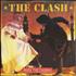 The Clash Rock The Casbah + p/s 12