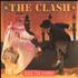 The Clash Rock The Casbah + Stickers - EX 7