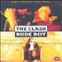 The Clash Rude Boy DVD UK CSHDDRU239638