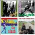 The Clash Set Of Magnets memorabilia UK CSHMMSE401056