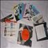 The Clash Singles box set Japanese CSHBXSI214778