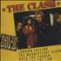 The Clash Solid Gold Classics CD single Australian CSHC5SO318135
