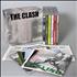 The Clash The Clash - 6-CD Box Set cd album box set US CSHDXTH147309