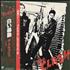 The Clash The Clash - Extended obi vinyl LP Japanese CSHLPTH344053
