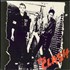 The Clash The Clash - graduated orange label - VG vinyl LP UK CSHLPTH793088