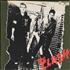 The Clash The Clash - Promo Stickered vinyl LP UK CSHLPTH272647