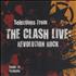 The Clash The Clash Live: Revolution Rock CD album US CSHCDTH456719