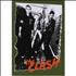 The Clash The Clash poster UK CSHPOTH430501