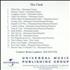 The Clash The Clash CD-R acetate US CSHCRTH534758