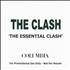 The Clash The Essential Clash CD-R acetate UK CSHCRTH240063