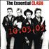 The Clash The Essential Clash CD album Austrian CSHCDTH294722