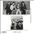 The Clash The Essential Clash press pack US CSHPPTH313298