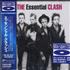 The Clash The Essential Clash 2-CD album set Japanese CSH2CTH470179
