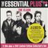 The Clash The Essential Plus 3-disc CD/DVD Set US CSH3DTH338813