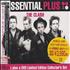 The Clash The Essential Plus 3-disc CD/DVD Set Japanese CSH3DTH400098