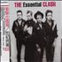 The Clash The Essential 2-CD album set Taiwanese CSH2CTH347399