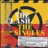 The Clash The Singles '77 - '85 CD single Japanese CSHC5TH377398