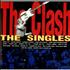The Clash The Singles CD album Austrian CSHCDTH190420