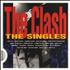 The Clash The Singles CD album Australian CSHCDTH456119