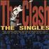 The Clash The Singles vinyl LP UK CSHLPTH691965
